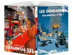 Les gendarmes, 13. Gendarmes à feu ! ; Les pompiers, 10. Lance à incident