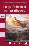 La poésie des Romantiques