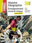 Histoire géographie enseignement moral et civique