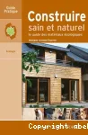 Construire sain et naturel