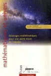 Mathématiques et univers