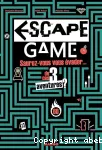 Escape game